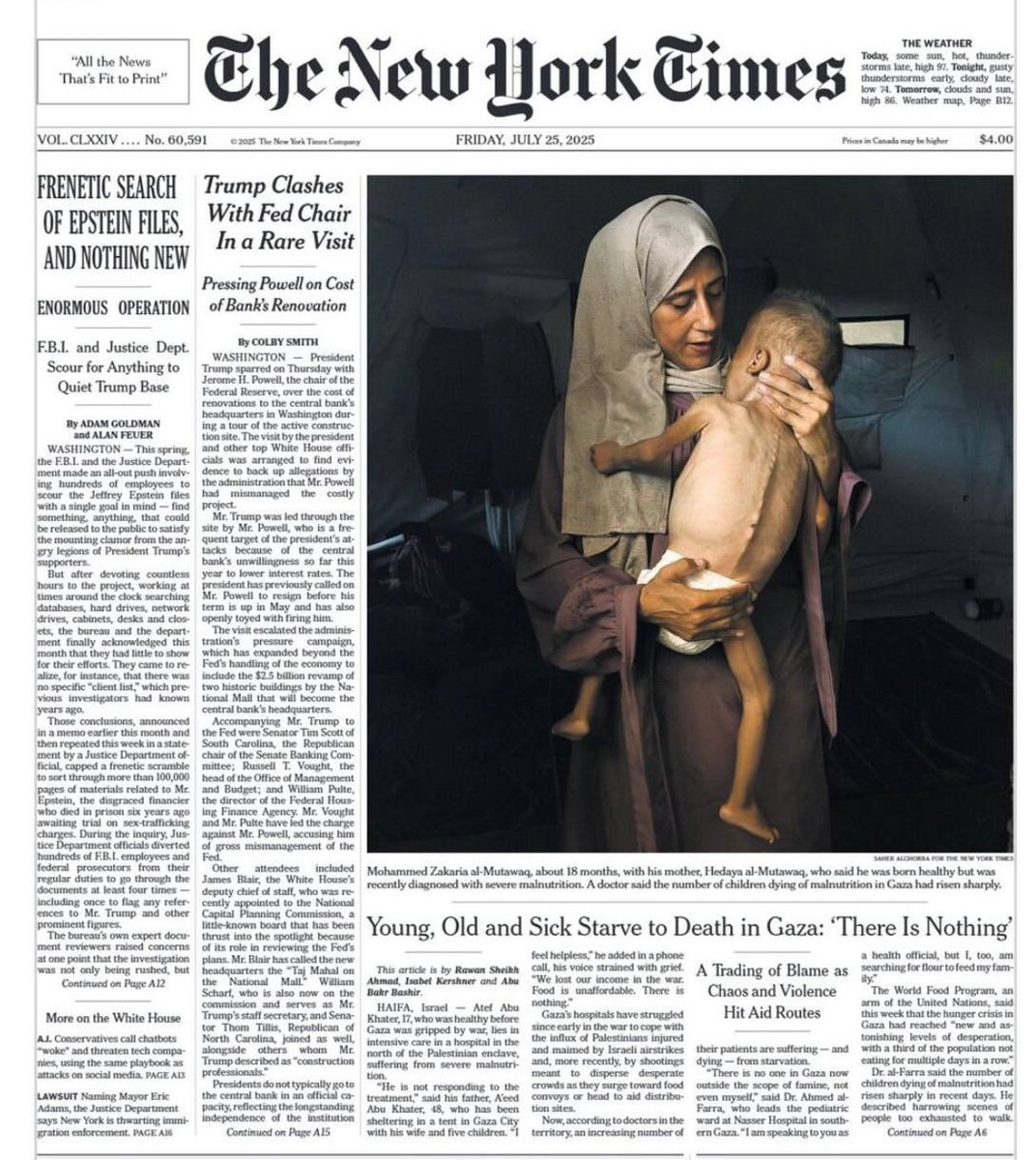 Lying on the front page, apologizing via a PR Twitter account.

x.com/nytimespr/stat…