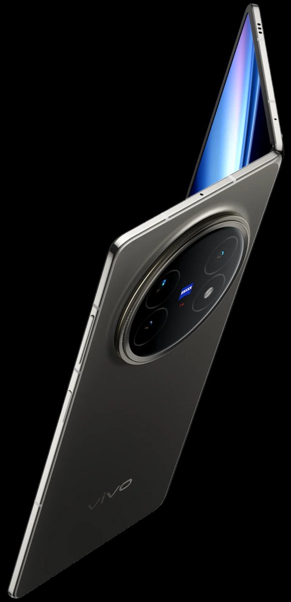 stufflistings's tweet image. Q4. What is the maximum optical zoom length offered by the vivo X Fold5 telephoto camera?
A. 3x Optical Zoom
B. 1x Optical Zoom
#winvivoXFold5 #XFold5 #SoLightSoStrong