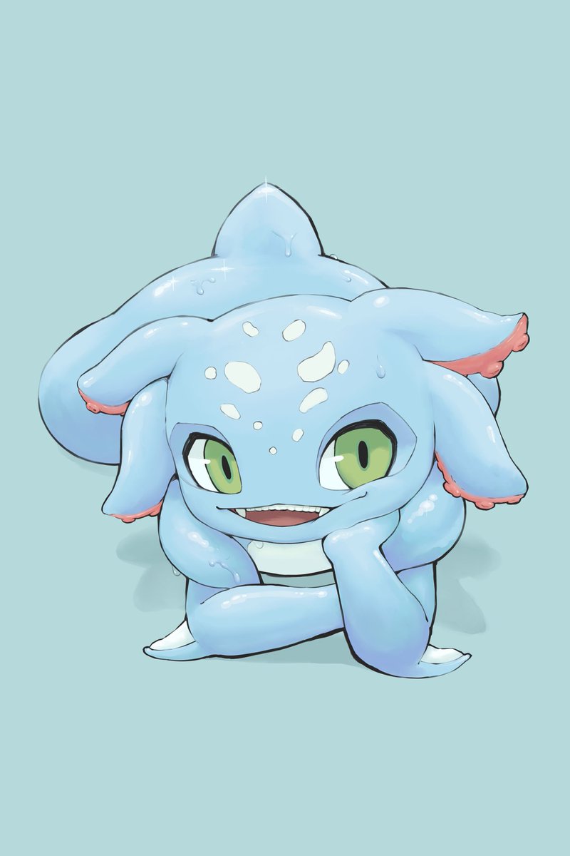 Fishy
#ArtofLegends #LeagueOfLegendsFanArt #Fizz