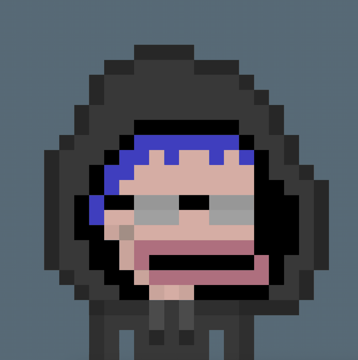 new pfp, who dis

<a href="/OnChainAllStars/">On-Chain All-Stars</a> 
<a href="/0x8BitArt/">8-Bit</a> <a href="/EtoVass/">etovass.eth</a>
