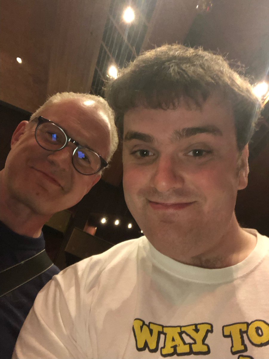 Eddie Barrett (@eddieba95442882) on Twitter photo Had a great time yesterday at Coventry's puppetry festival! Met many familiar faces, including, by complete chance, <a href="/marcsilk/">Marc Silk - Voice Actor</a>! Had a great time yesterday at Coventry's puppetry festival! Met many familiar faces, including, by complete chance, <a href="/marcsilk/">Marc Silk - Voice Actor</a>!