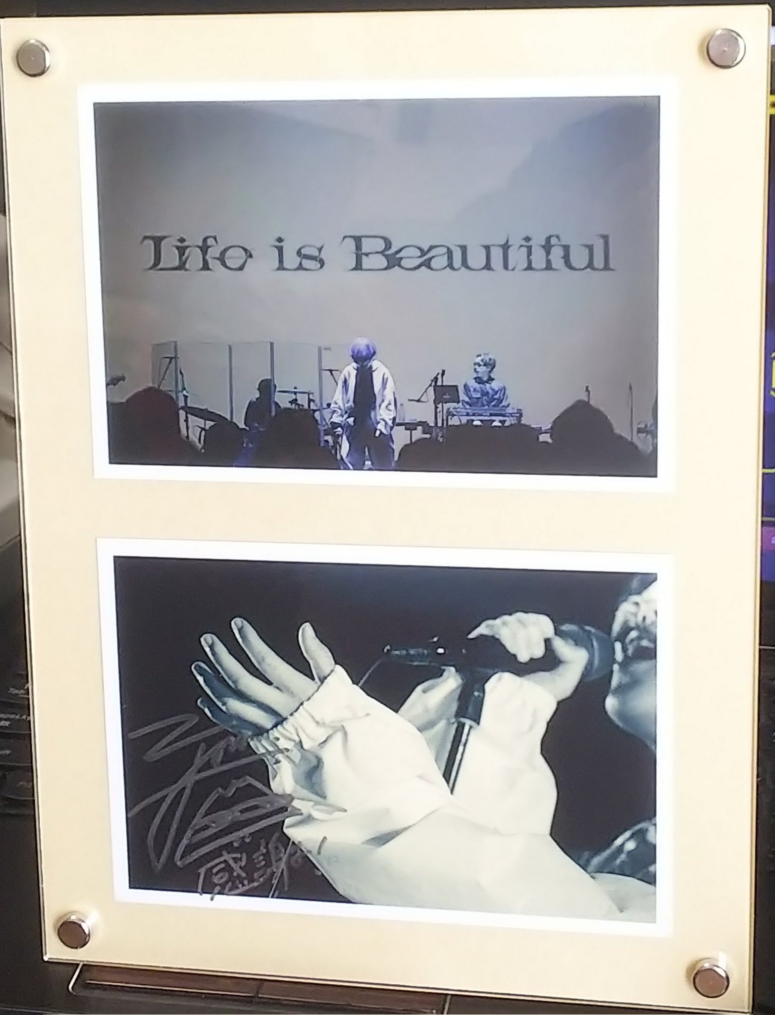 【限定豪華本・直筆サイン入】Sometime In NEW YORK CITY 限定豪華本・直筆サイン入】Sometime In NEW YORK CITY 本