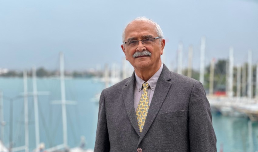 24. 25. ve 26. Dönem Muğla Milletvekilimiz, değerli hocamız Prof. Dr. Nurettin Demir’in trafik kazası geçirdiğini büyük bir üzüntüyle öğrendik. Kendisine geçmiş olsun dileklerimizi iletiyor, en kısa sürede sağlığına kavuşmasını diliyoruz.