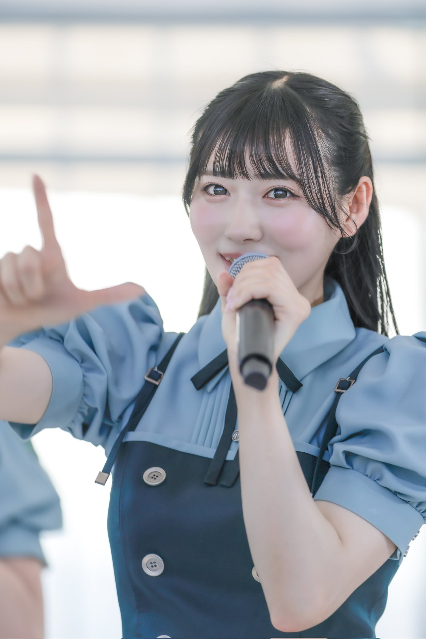 RainTree 佐藤莉華 生写真 直筆　寄り　ヨリ ハカタ on X: 