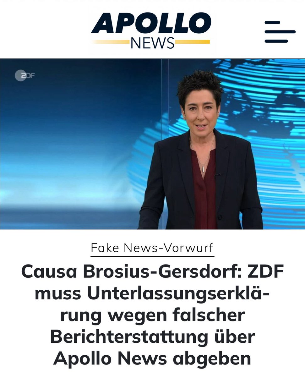 Qualitätsjournalismus, der