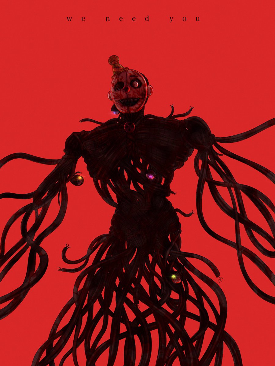 i wish this pain could last forever
I wish this kill could make me suffer for good
#fnaf