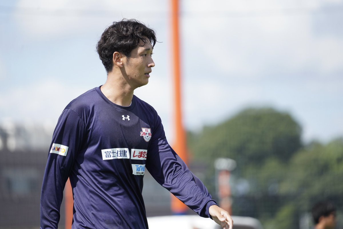 本日のトレーニング🔥 #富山_大宮 まであと3日🚅🚗 🔽チケット購入は