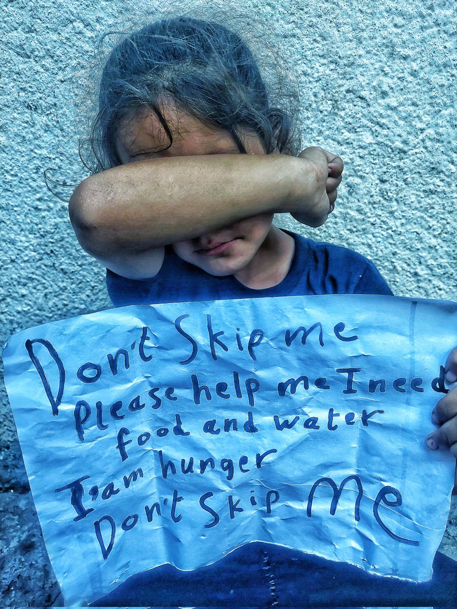 Please help me , I need food😭
Please help me , I need food😭
Please help me , I need food😭
I need a bag of flour😥💔
I need a bag of flour😥💔
chuffed.org/project/137365