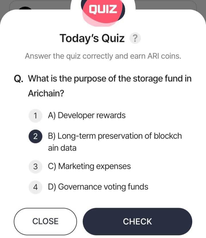 Habeeb_Mal_Khan| Arichain (@habeeb_mal_khan) on Twitter photo Ari QUIZ Ans 30/07/2025
Keep logging
Keep Check-in daily
Keep Collecting weekly reward š„
<a href="/Ari_Michelle9/">Michelleć
£Arichain</a>
<a href="/Arichain_/">Arichain</a>
<a href="/haeriweb3/">Haeriš«ć
£Arichain</a>
<a href="/Mrjepec/">itusudah | Arichain</a> Ari QUIZ Ans 30/07/2025
Keep logging
Keep Check-in daily
Keep Collecting weekly reward š„
<a href="/Ari_Michelle9/">Michelleć
£Arichain</a>
<a href="/Arichain_/">Arichain</a>
<a href="/haeriweb3/">Haeriš«ć
£Arichain</a>
<a href="/Mrjepec/">itusudah | Arichain</a>