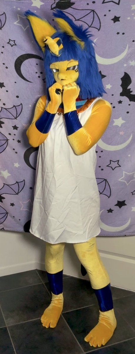 Ankha OG 💛

#Ankha #Kig