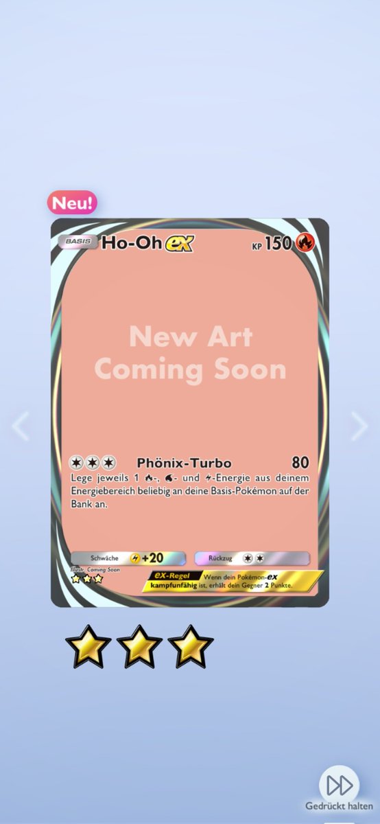 By far the best immersive card they ever created 🥹 #tcgpocket