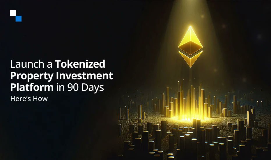 How to Build a Tokenized Real Estate Platform in 2025: Features, Tech Stack &amp; Cost Breakdown

The future of Real Estate is tokenized.

$300B tokenized Real Estate market is just getting started — projected to hit $4T by 2035.
From fractional ownership to On-chain compliance and