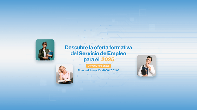 Informajoven Murcia (@informajovenmur) on Twitter photo Ya puedes consultar la programación formativa de <a href="/Murcia_Emplea/">MurciaEmplea</a> 👨🏫para el segundo semestre de 2025 4⃣8⃣ acciones formativas, 23 de ellas en modalidad presencial y 25 online🖥️
informajoven.org/convocatorias/… #Murcia #empleo #formacion Ya puedes consultar la programación formativa de <a href="/Murcia_Emplea/">MurciaEmplea</a> 👨🏫para el segundo semestre de 2025 4⃣8⃣ acciones formativas, 23 de ellas en modalidad presencial y 25 online🖥️
informajoven.org/convocatorias/… #Murcia #empleo #formacion