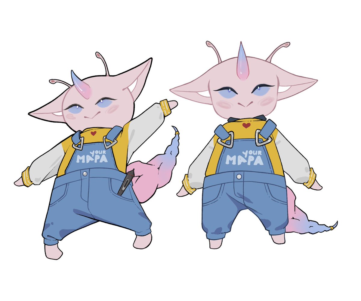 NASTR - Art | Rig (@nastralien) on Twitter photo 