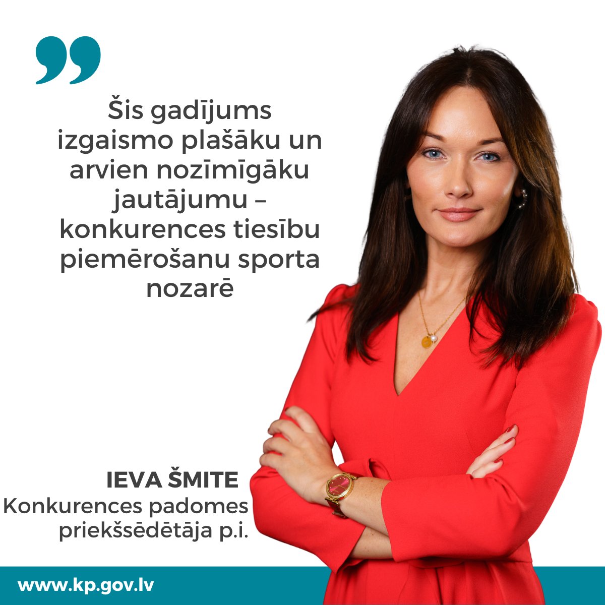 📢 <a href="/KPgovLV/">Konkurences padome</a> novērš konkurences ierobežojumus bērnu sporta dejās – LSDF atceļ kompensācijas maksājumus un saīsina pārejas periodu sporta klubu maiņas gadījumā.
📍Sporta organizācijas ir tirgus dalībnieki, tām jāievēro Konkurences likuma prasības.
📎  kp.gov.lv/lv/jaunums/kp-…
