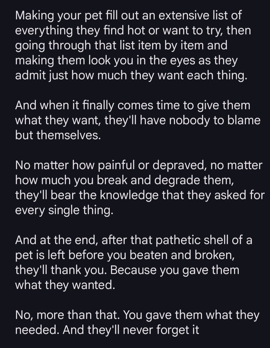 Nobody to blame but themselves :)