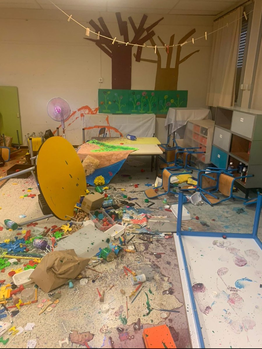 ⚡️Trois MINEURS ont SACCAGÉ une école, en pleines vacances scolaires, à Arles (13). Très vite INTERPELLÉS, le plus âgé, le plus âgé a 13 ans. Le maire arlésien, Patrick de Carolis, demande réparation auprès des FAMILLES.