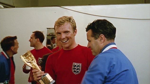 This day in 1966, England won the 8th FIFA World Cup when they beat West Germany 4-2 after extra time at Wembley Stadium in London. A magnificent achievement by a very good side, but hat-trick hero Geoff Hurst happy there was no goal line technology back then 😉 #History 🏆 ⚽️