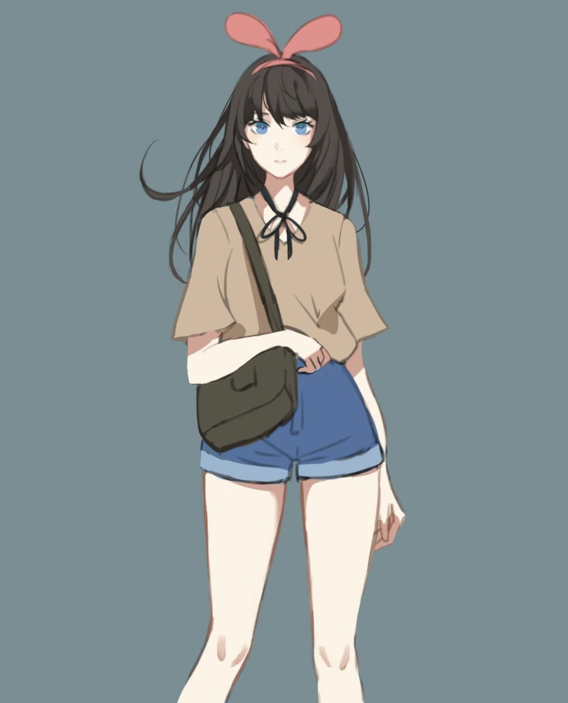 手描きイラスト・リクエスト・バリアス7 oies on X: