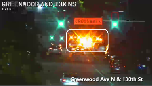N 134th StのGreenwood Ave