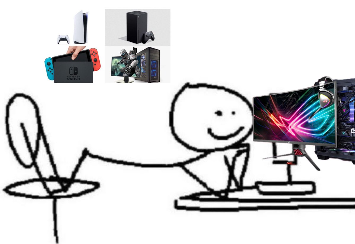 Давайте расскажу вам немного видео-игрового лора (и вы, если хотите)