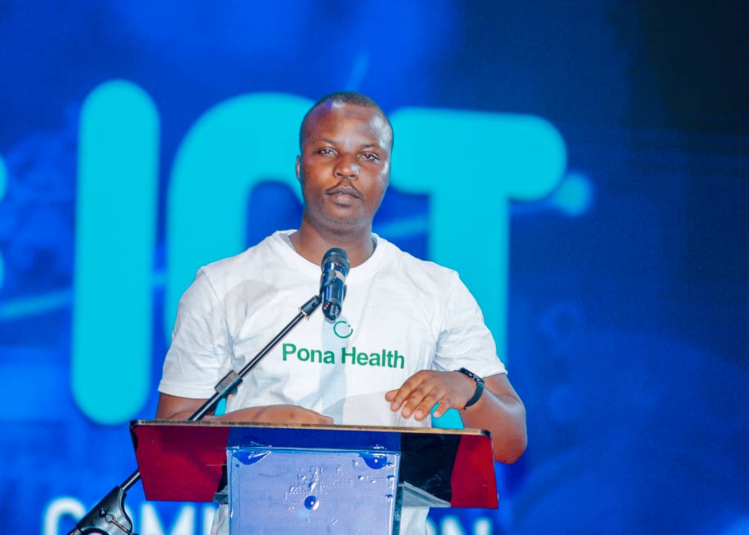 Pona_health's tweet photo. Pona Health is proud to be among the winners at the AI Innovation Competition during the First Tanzania AI Forum 2025! This recognition fuels our mission to revolutionize healthcare through localized, responsible AI. #PonaHealth #TanzaniaAIForum #AIForGood #HealthTech https://t.co/1JvhHRcF24