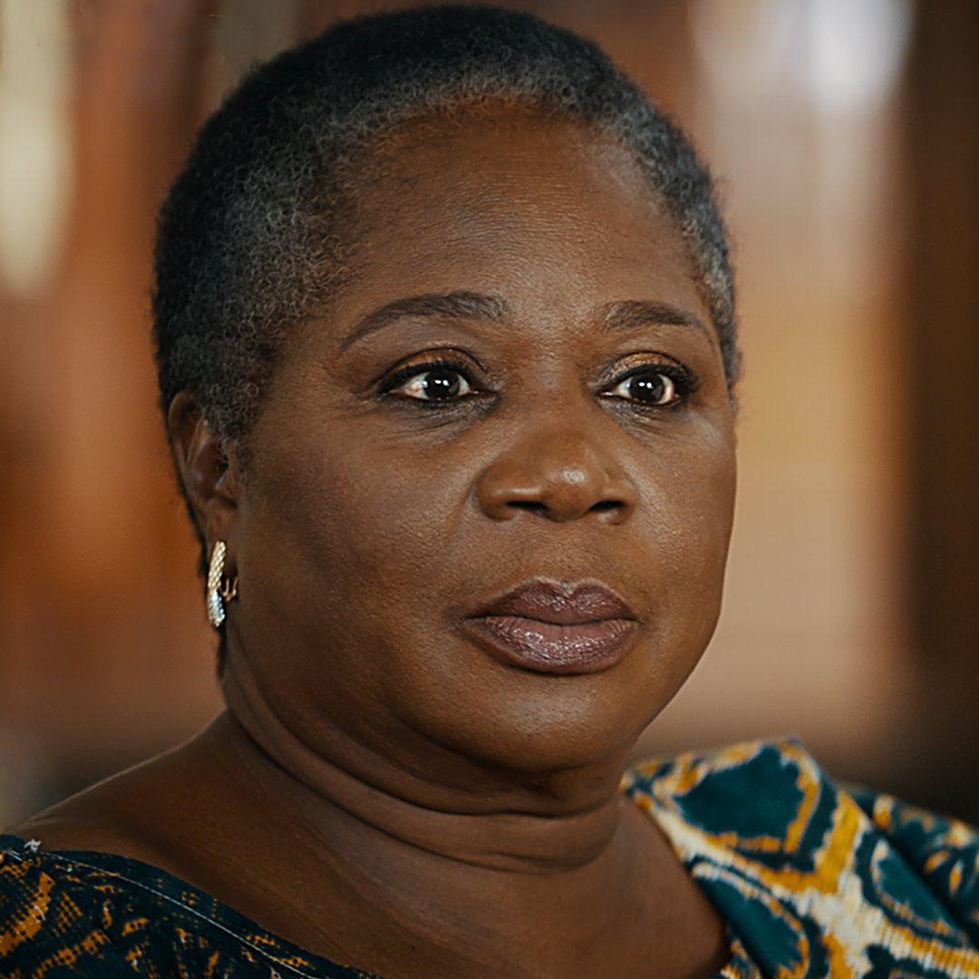 One year ago today, Onyeka Onwenu died 🕊️