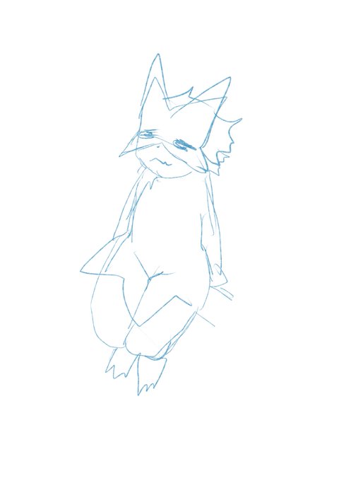 マスカーニャを描きたくて
こんなんだっけ…と書いていて
用事で出かけ
帰ってきてiPad開いたらあまりの酷さにxに上げてみてもらおうと心に誓った孤島なのであった 