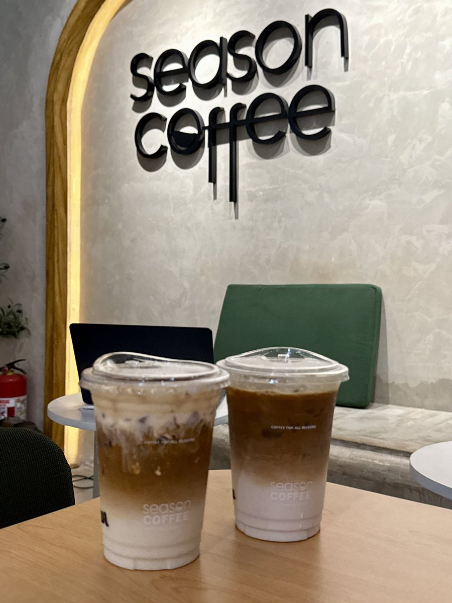 jffrsngrnll's tweet photo. Season coffee https://t.co/9U2xobtgBD