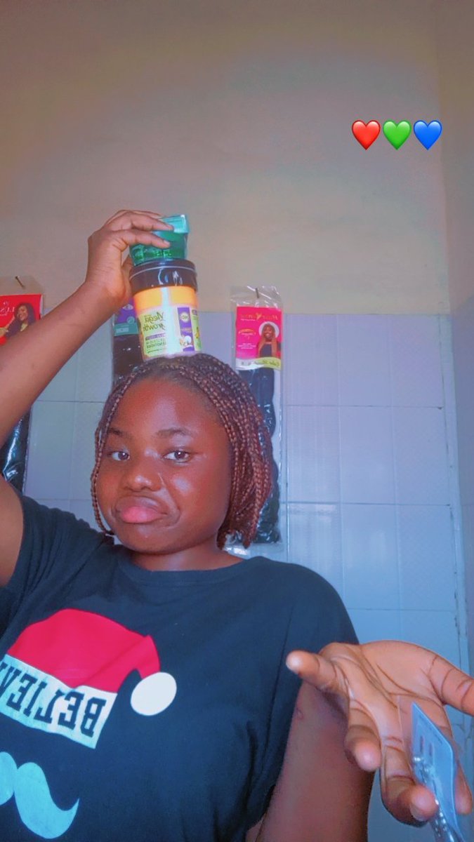 Good morning ladies 
  Posted here before but deleted because it was as if no one noticed me but this time around even with low view I would leave it that way and keep posting 
  
 Am New here everyone and I sell Beauty hair essentials 😌
