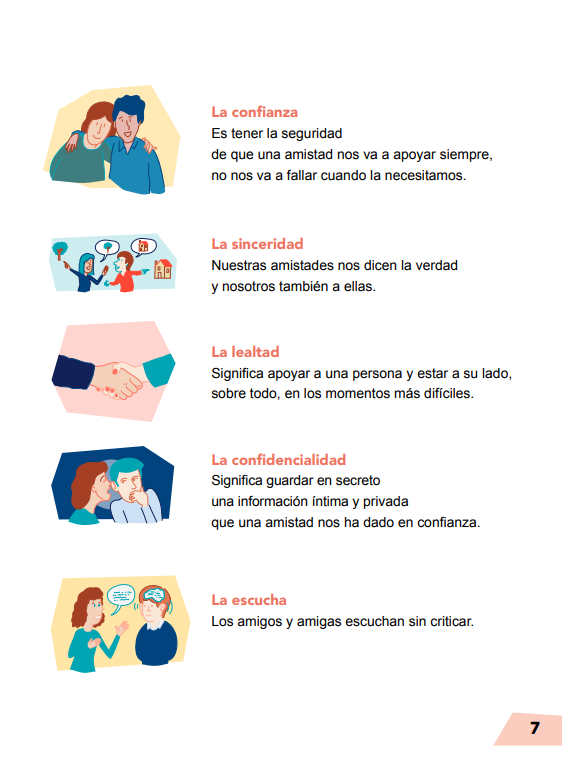 🫂Hoy celebramos  el Día Internacional de la amistad. En nuestra guía en Lectura Fácil "La amistad es un tesoro" hablamos de su importancia en nuestras vidas.
📒Guía: fevas.org/wp-content/upl…
