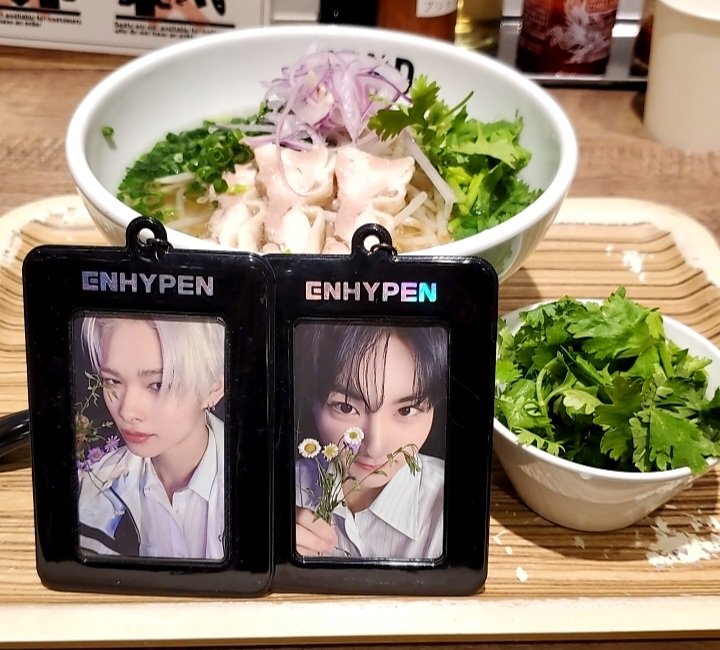 追いパクチー