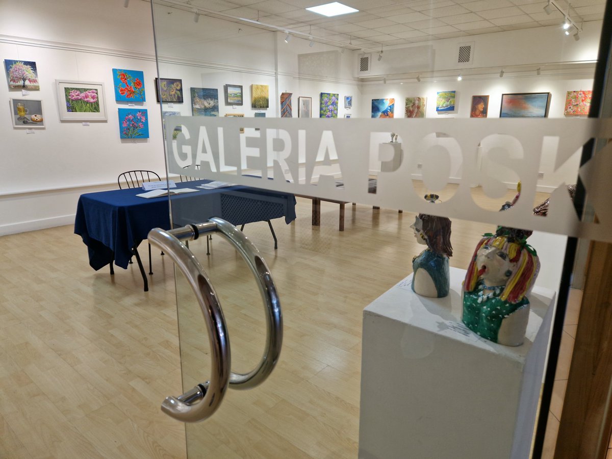 GALERIA POSK

’Sztuka ma swój własny język’ – jest to motto Galerii POSK, która jest częścią polskiego miejsca kultury w Londynie i prezentuje prace międzynarodowych artystów, nie tylko polskiego pochodzenia. W galerii wystawiana jest sztuka współczesna, artystów indywidualnych