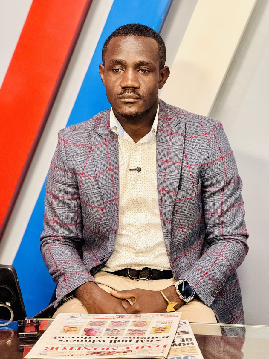 Embeera y’ebyobufuzi mu ggwanga leero ku <a href="/SaltTvUganda/">Salt TV</a> . #JuliusDumba 
youtu.be/sKqKt5lyxlw?si…