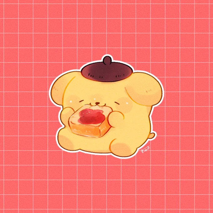 ポムポムプリン