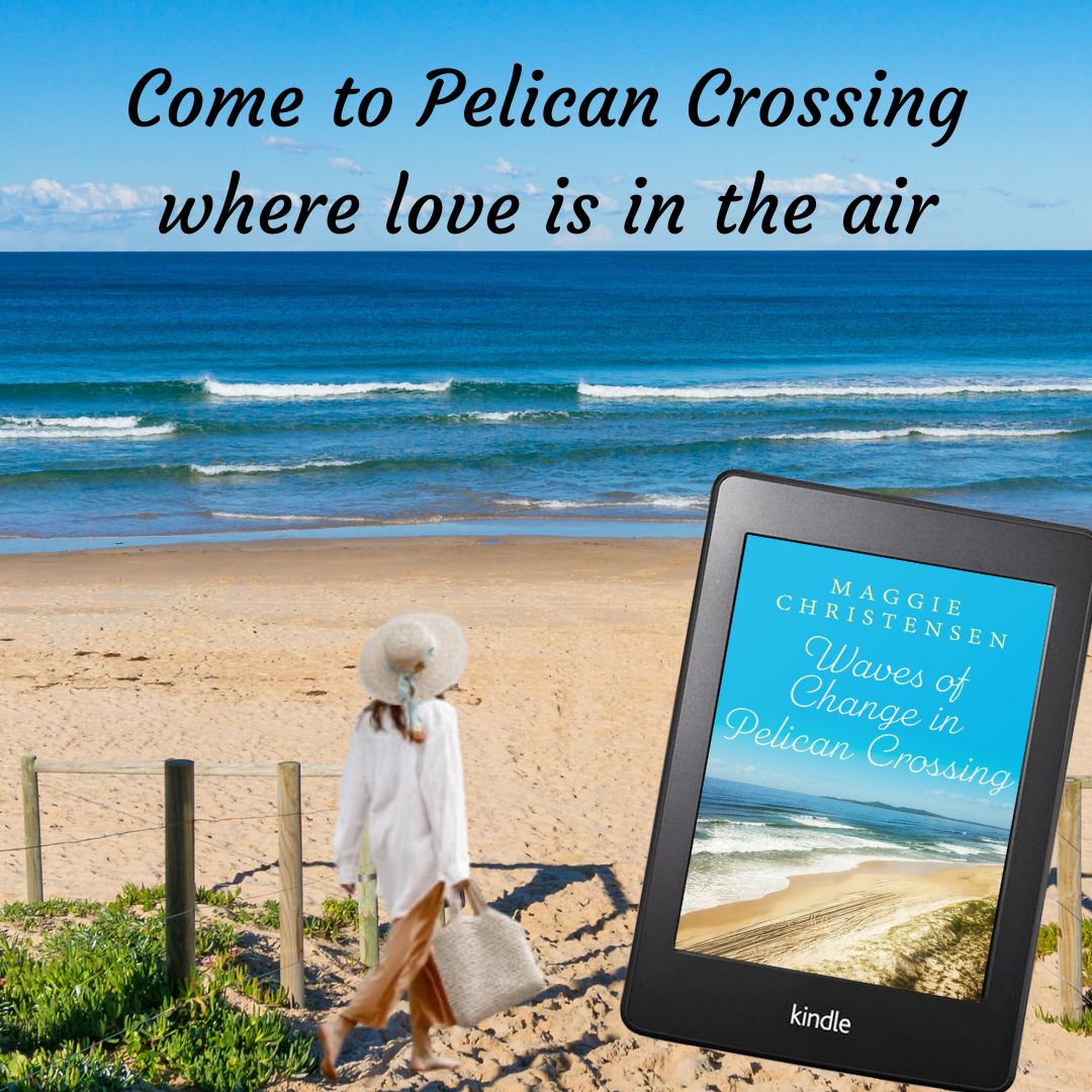 Coming soon!
"So great characters, warm sunshine , and an intricate storyline have produced a gripping novel of life in the close knit coastal community which will appeal to anyone who enjoys a second chance at happiness."
Pre-order NOW mybook.to/Wavesofchange