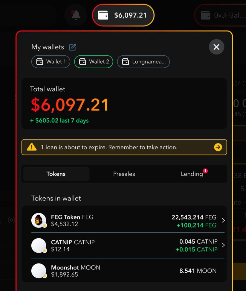 SmartDeFi™ LaunchPad tweet media