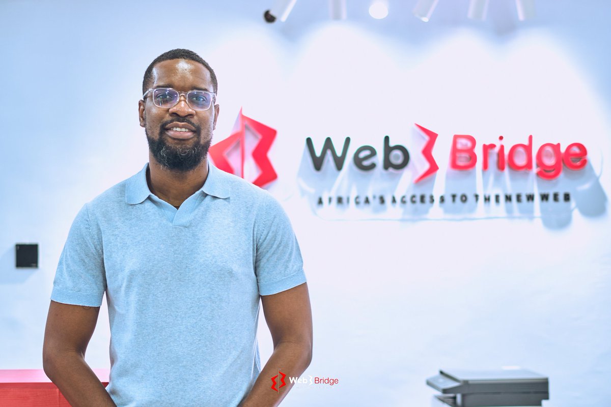 Ebunayo.eth 🇳🇬 (@ebunayo08) on Twitter photo Happy to announce that we have signed <a href="/YeleBademosi/">Yele | Onboard 🌐</a> in a strategic move to expand the growth of <a href="/Web3Bridge/">Web3bridge™ Africa</a> 👀🙃😂.
Yes, i know you will be shocked 😂.
Now to the right message.
It was an exciting time on Monday as we received <a href="/YeleBademosi/">Yele | Onboard 🌐</a> at our facility in Ikorodu. After Happy to announce that we have signed <a href="/YeleBademosi/">Yele | Onboard 🌐</a> in a strategic move to expand the growth of <a href="/Web3Bridge/">Web3bridge™ Africa</a> 👀🙃😂.
Yes, i know you will be shocked 😂.
Now to the right message.
It was an exciting time on Monday as we received <a href="/YeleBademosi/">Yele | Onboard 🌐</a> at our facility in Ikorodu. After