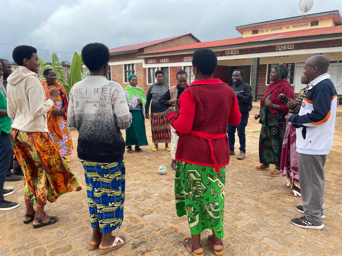 Boaz (@bukundikaboaz) on Twitter photo Play is not just play.
It’s how children learn, grow, and thrive.
Through guided play, they build language, problem-solving skills, and emotional resilience.
Let’s make play-based learning a priority in every ECD program. 🌱
#PlayMatters #ECD <a href="/ECD_FGikomero/">Gikomero ECD & F Center of Excellence</a> <a href="/unicefrw/">UNICEF Rwanda</a> Play is not just play.
It’s how children learn, grow, and thrive.
Through guided play, they build language, problem-solving skills, and emotional resilience.
Let’s make play-based learning a priority in every ECD program. 🌱
#PlayMatters #ECD <a href="/ECD_FGikomero/">Gikomero ECD & F Center of Excellence</a> <a href="/unicefrw/">UNICEF Rwanda</a>