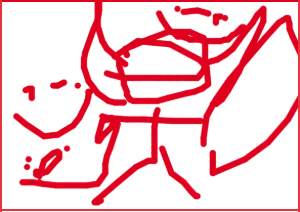 SN0B0RD3R's tweet photo. is this supposed to be me?? i dont really get whats happening here but this is like so awesome im gonna put this on the wall above my workbench https://t.co/2Uyobkzoho