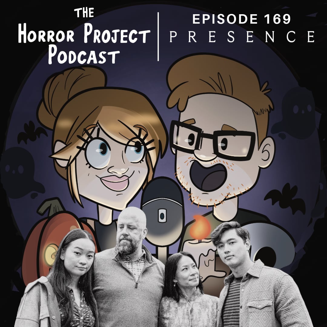 TheHorrorProje1's tweet photo. 👻 Presence (2024) – suburban life gets seriously spooky.
Is it a ghost… or something worse?
🎧 Listen now:
🔗 https://t.co/Z0ZsrMhoAZ
#Presence #HauntedHouseVibes #TheHorrorProjectPodcast https://t.co/ThEFwQOcWp