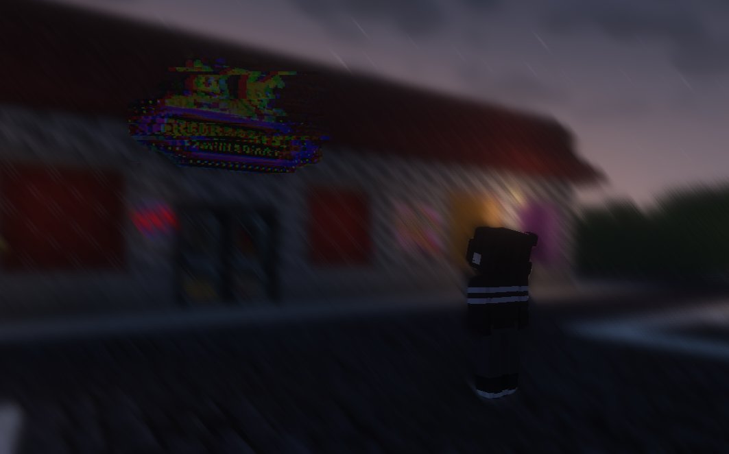 "Why did I bother coming back to this place.."

Still a work in progress, but close to being ready :)