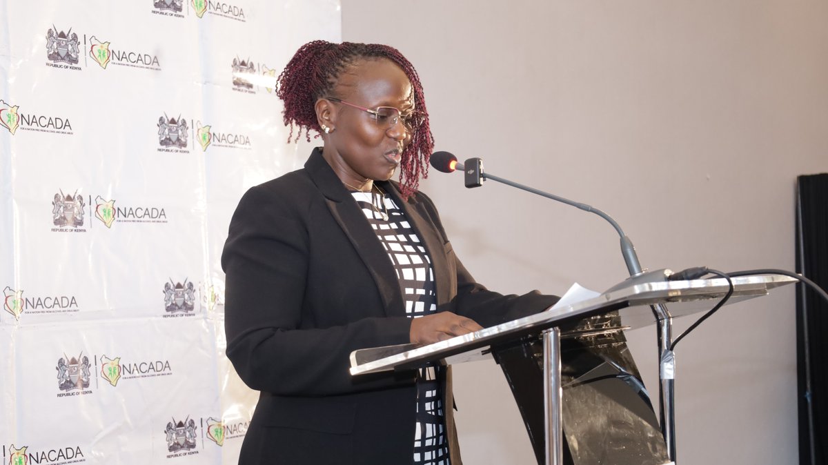 International Institute for Legislative Affairs (@iilainfo) on Twitter photo "This policy marks a significant milestone & reflects the governmentβs commitment to address the problems of alcohol & drug use in Kenya, which continue to ail the country in many aspects, including health, economy and social fabric" - <a href="/CMAwuor/">Celine M. AWUOR</a>
.
.
.
#AlcoholPolicy2025 #NACADAKe "This policy marks a significant milestone & reflects the governmentβs commitment to address the problems of alcohol & drug use in Kenya, which continue to ail the country in many aspects, including health, economy and social fabric" - <a href="/CMAwuor/">Celine M. AWUOR</a>
.
.
.
#AlcoholPolicy2025 #NACADAKe