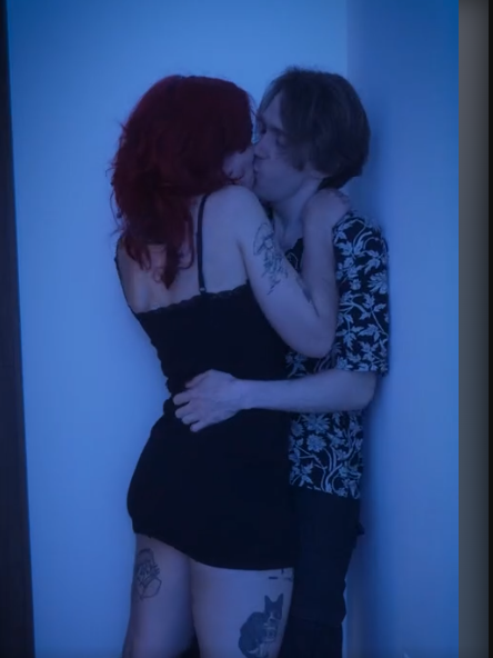 making out in the closet ♥