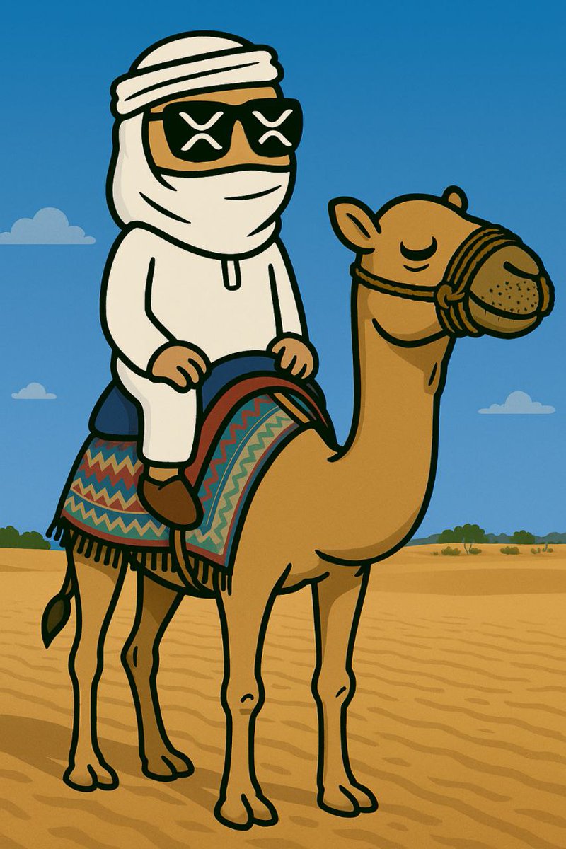Happy hump day!!!

Tip of the day: Hide your camel toe 

<a href="/xrpcafe/">xrp.cafe ☕</a> #XRPHolders #XRPArmy #XRPCommunity