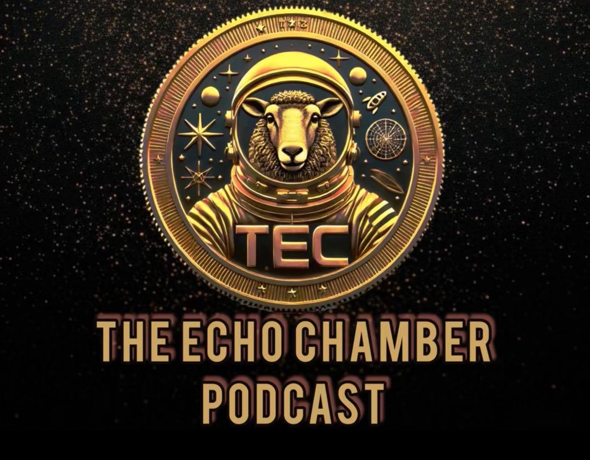 The Echo Chamber (@echochamber741) on Twitter photo Push Start Arcade is live <a href="/gamestop/">GameStop</a> and we had to have an emergency Pod at TEC
<a href="/ShaunFitzzzy/">Fitzzzy 🏴☠️</a> , <a href="/BoilerPaulie/">Paul Branham</a> , <a href="/SwamiSees/">Swami</a> and even <a href="/foxenflask/">bad robot</a> stops in to break down the new trailer and beta release
LFG $GME
Apple: podcasts.apple.com/us/podcast/the…
Spotify: open.spotify.com/episode/3EImcZ… Push Start Arcade is live <a href="/gamestop/">GameStop</a> and we had to have an emergency Pod at TEC
<a href="/ShaunFitzzzy/">Fitzzzy 🏴☠️</a> , <a href="/BoilerPaulie/">Paul Branham</a> , <a href="/SwamiSees/">Swami</a> and even <a href="/foxenflask/">bad robot</a> stops in to break down the new trailer and beta release
LFG $GME
Apple: podcasts.apple.com/us/podcast/the…
Spotify: open.spotify.com/episode/3EImcZ…