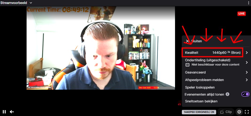 LordJvK's tweet photo. Yes! I'm live with 2K stream! I've switched broadcasting software too. So I'm testing things out on stream. And I need to recalibrate my Stream Deck too. So expect my streams to be all over the place with testing stuff out.

#Twitch #2K https://t.co/Asf8wc5Azk