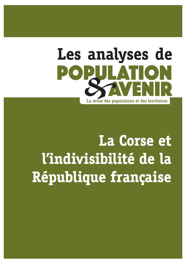 Quelle #autonomie pour la #Corse ? Comprendre le contexte avec l’analyse de <a href="/gfdumont/">GF Dumont</a>  : « La Corse et l’#indivisibilité de la #République française », doi.org/10.3917/lap.00…