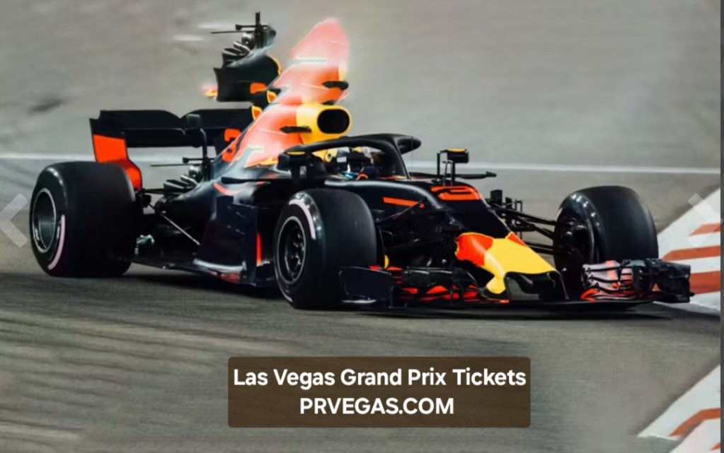 More info:
prvegas.com/las-vegas-spor…

Formula 1 (F1) Nov 20, 21, 22
Las Vegas Grand Prix
Las Vegas Strip Autodrome

Feel the adrenaline surge as you immerse yourself in the Formula 1 Grand Prix Las Vegas, the premier racing spectacle that speeds through the iconic Las Vegas Strip.