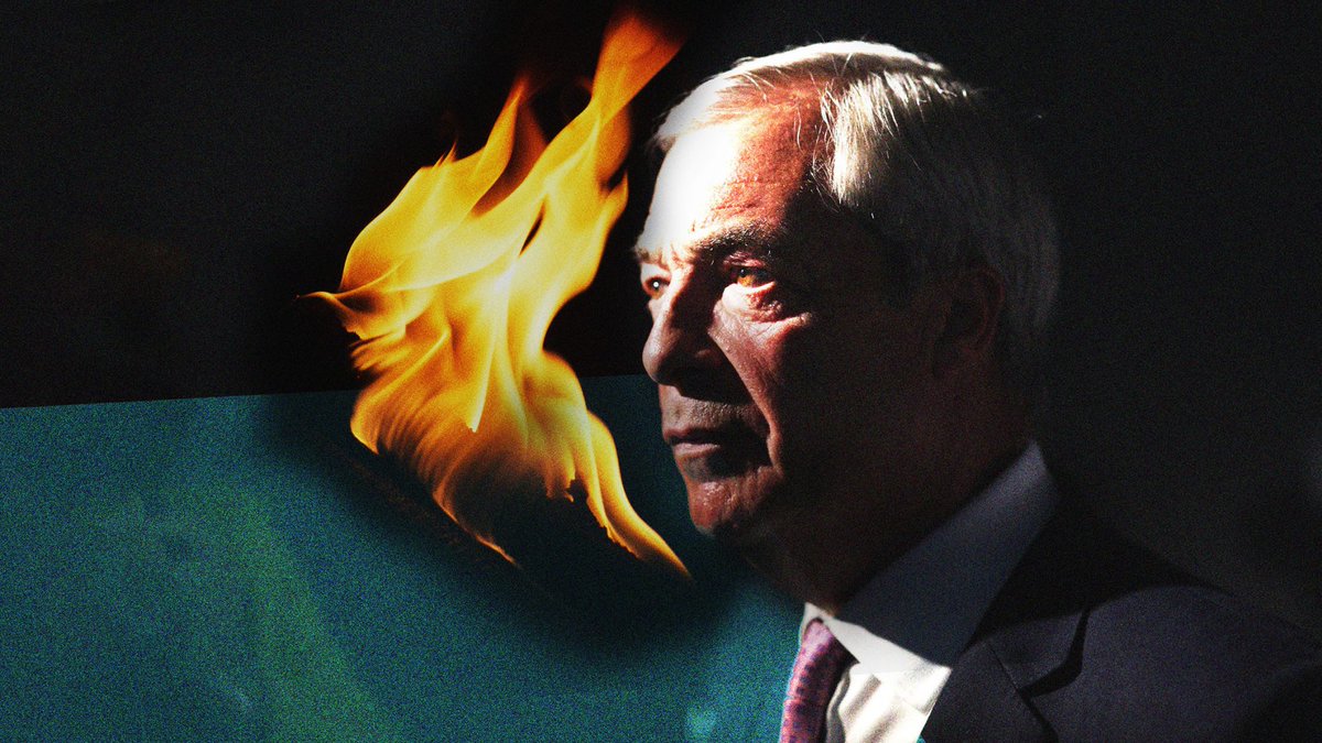 The New European: UK’s fastest growing media title (@theneweuropean) on Twitter photo A year after riots swept Britain, Reform’s leader and his supporters are warning of future unrest unless their policies are followed. The message is a threat wrapped in respectability
✏️ <a href="/jamesrbuk/">James Ball</a>
thenewworld.co.uk/james-ball-far… A year after riots swept Britain, Reform’s leader and his supporters are warning of future unrest unless their policies are followed. The message is a threat wrapped in respectability
✏️ <a href="/jamesrbuk/">James Ball</a>
thenewworld.co.uk/james-ball-far…